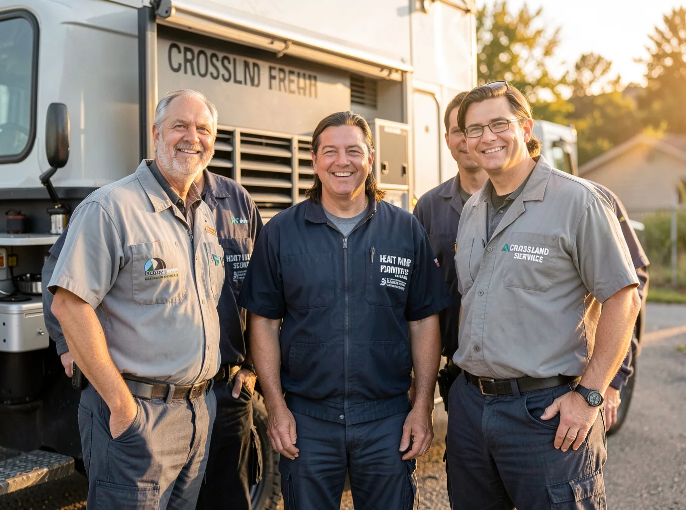 Heat Pump Installation company in Falcon, NC