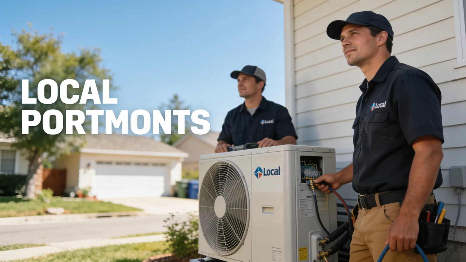 Heat Pump Installation in Falcon, NC near me